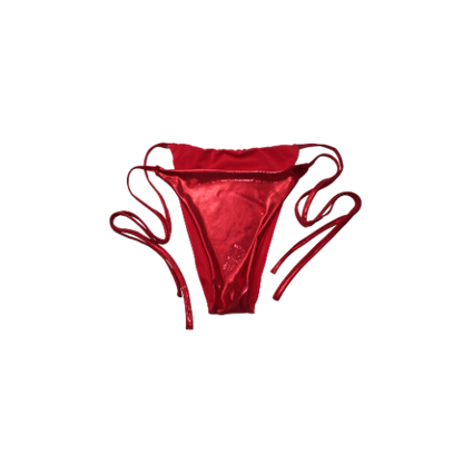 Lover Girl Tie Up Bikini Bottom