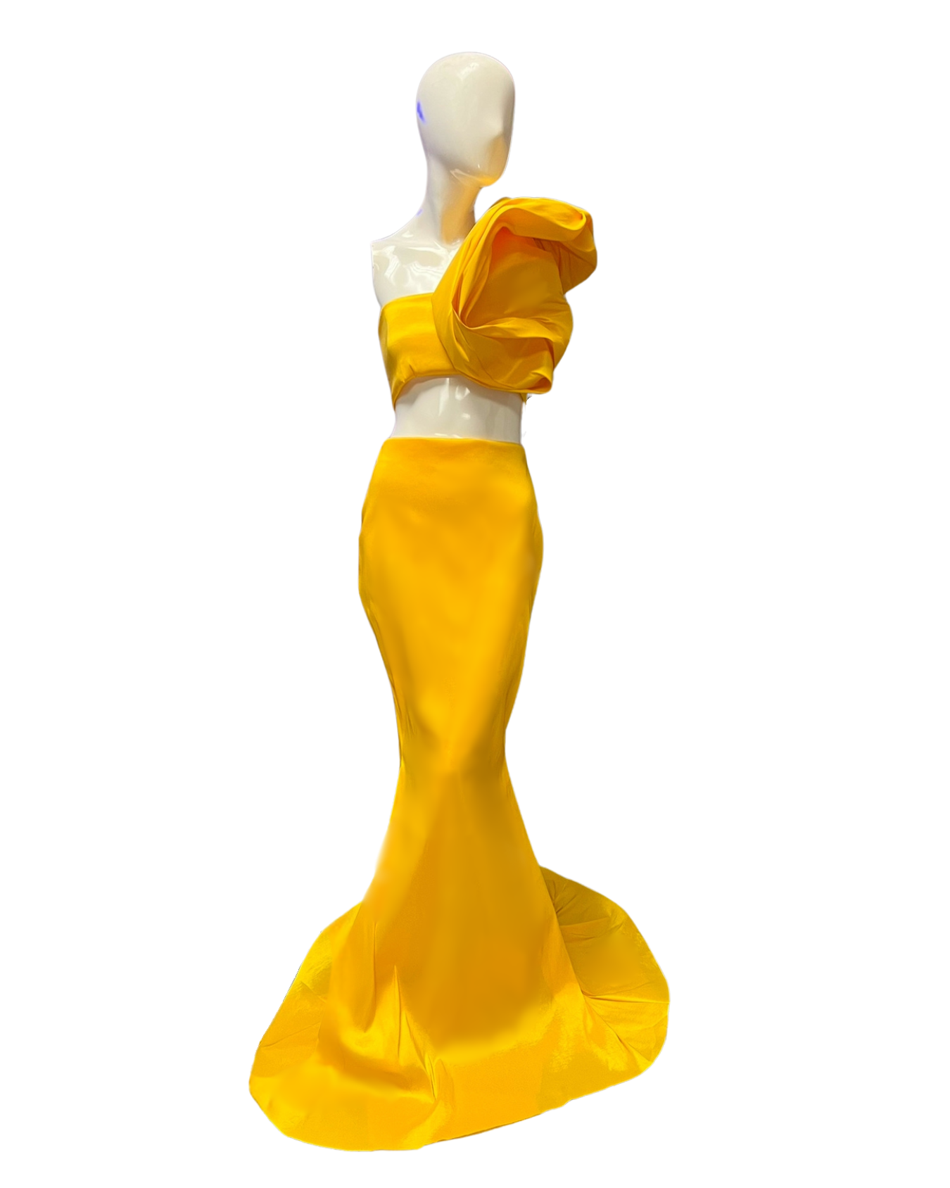 NYFW Look 1: The Sunflower