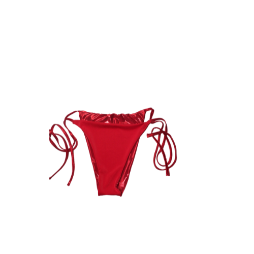 Lover Girl Tie Up Bikini Bottom