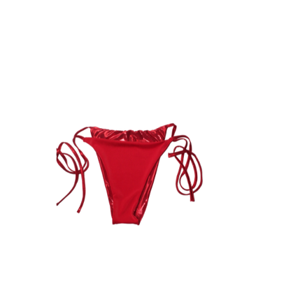 Lover Girl Tie Up Bikini Bottom