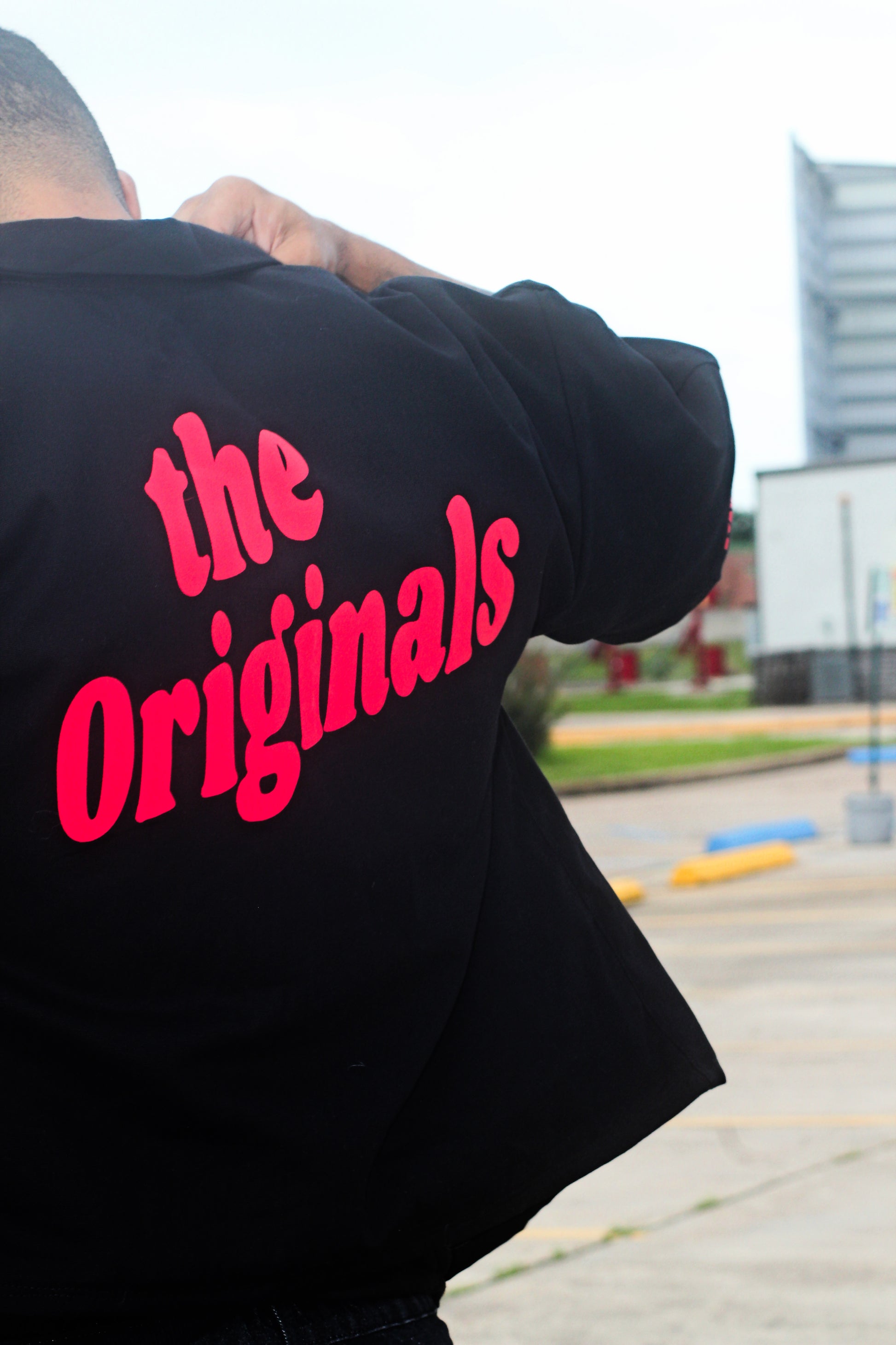 Klassic Utility Zip Up
