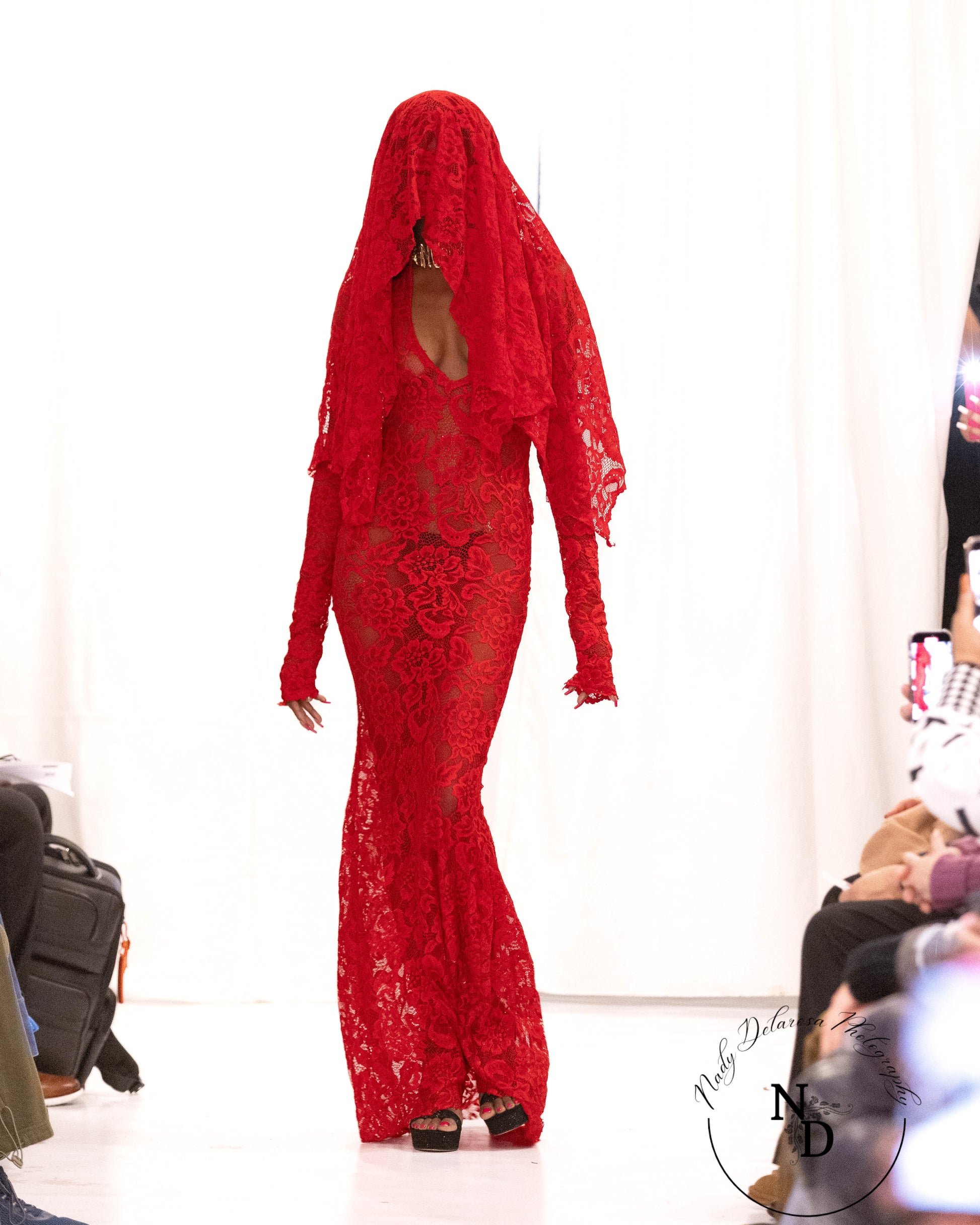 NYFW Look 8: HER