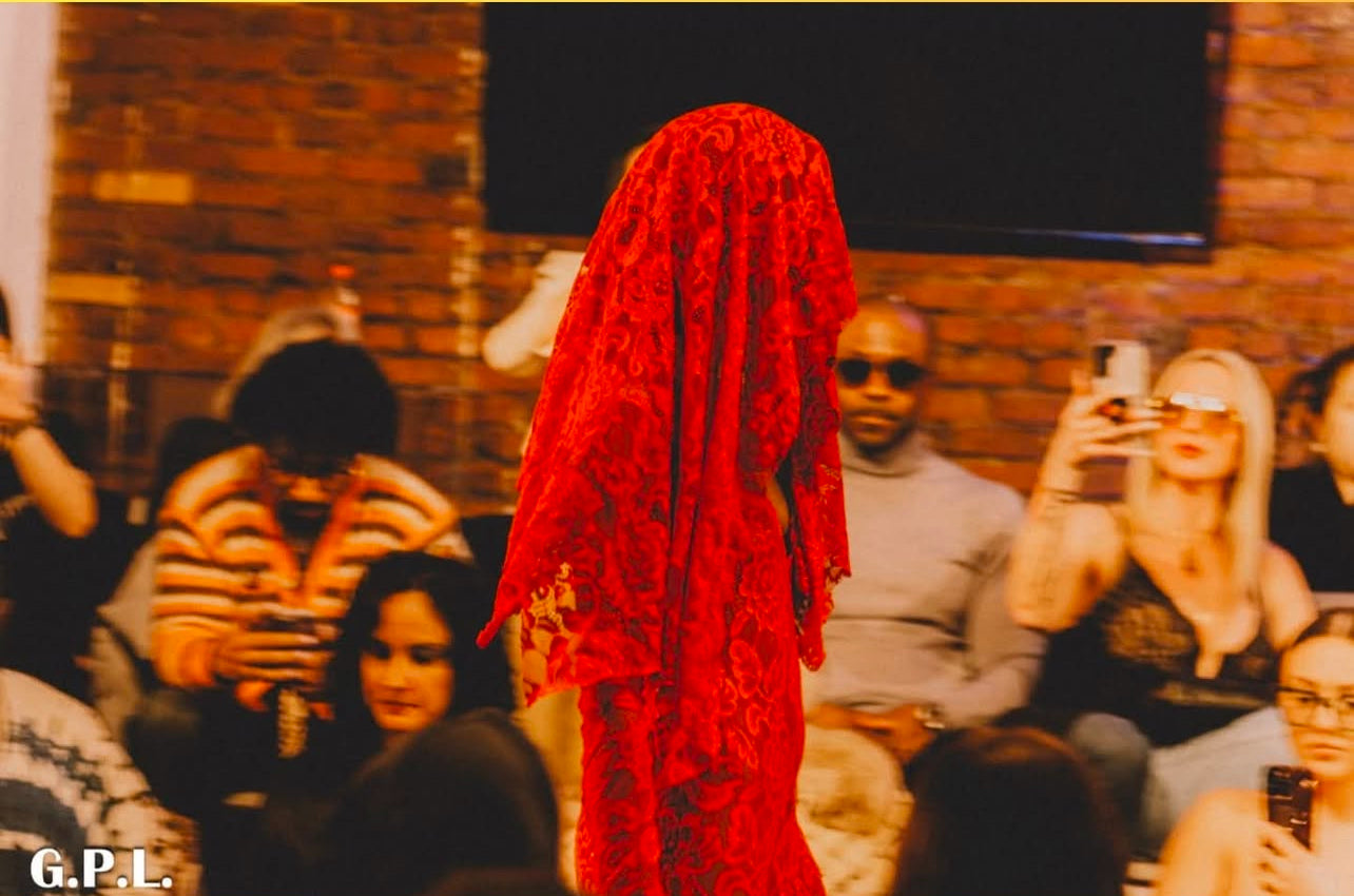 NYFW Look 8: HER