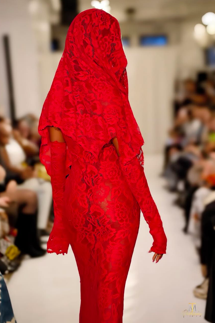 NYFW Look 8: HER