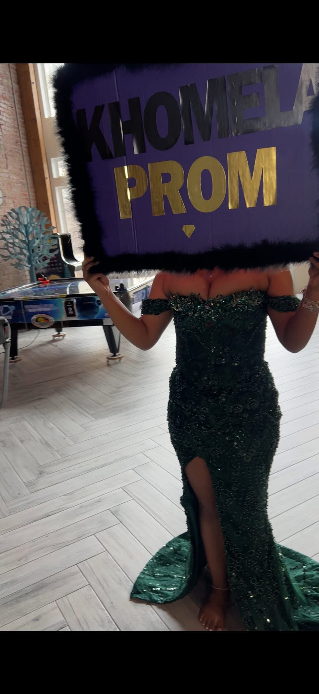 Prom Consulation