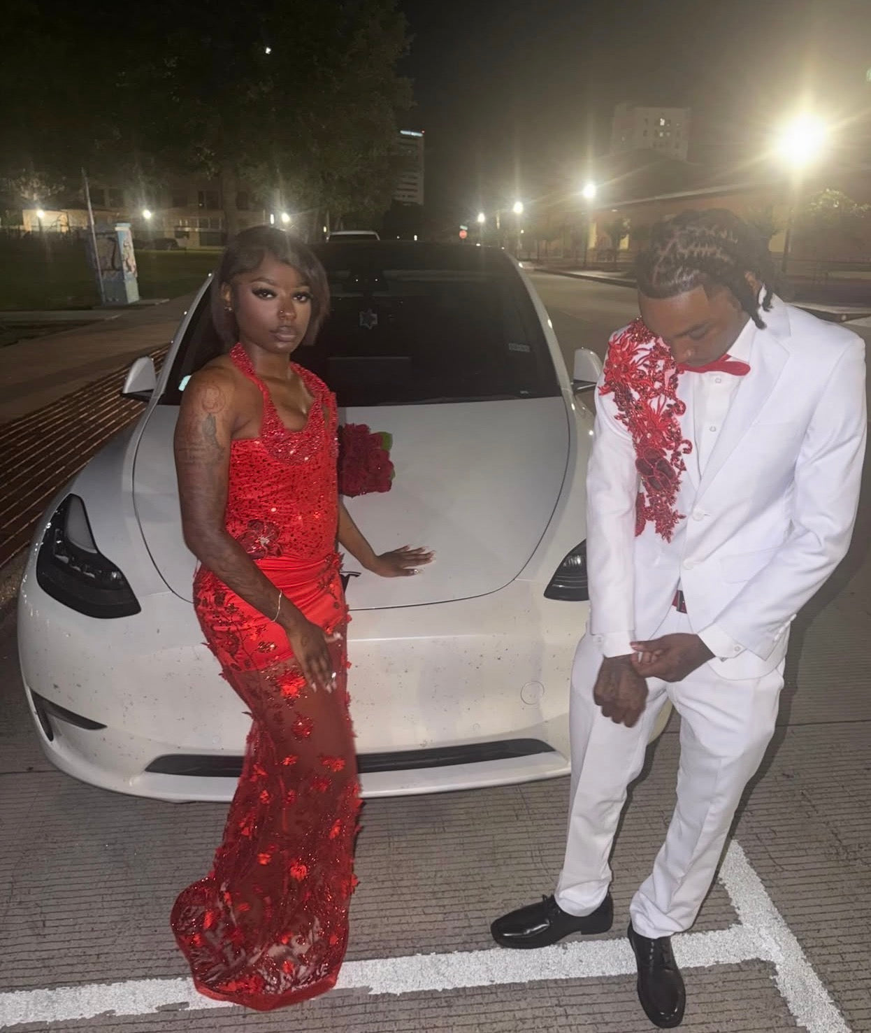 Prom Consulation